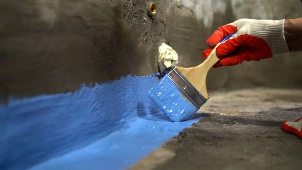 Professional waterproofing crew in Centreville, Centreville, AL